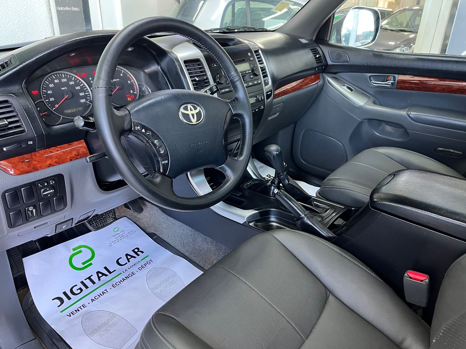 Toyota Prado à Tunis - Photo 24