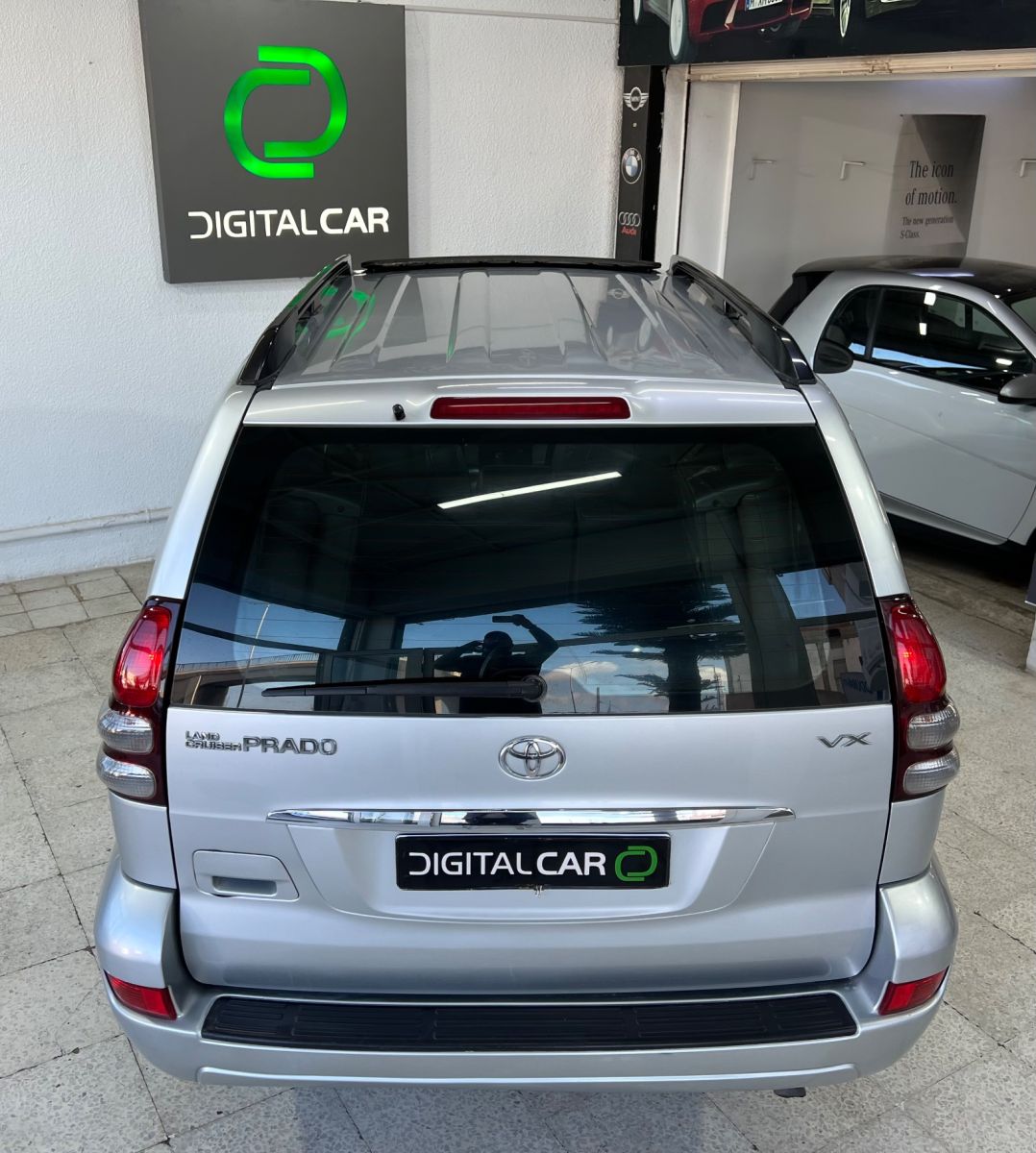 Toyota Prado à Tunis - Photo 12