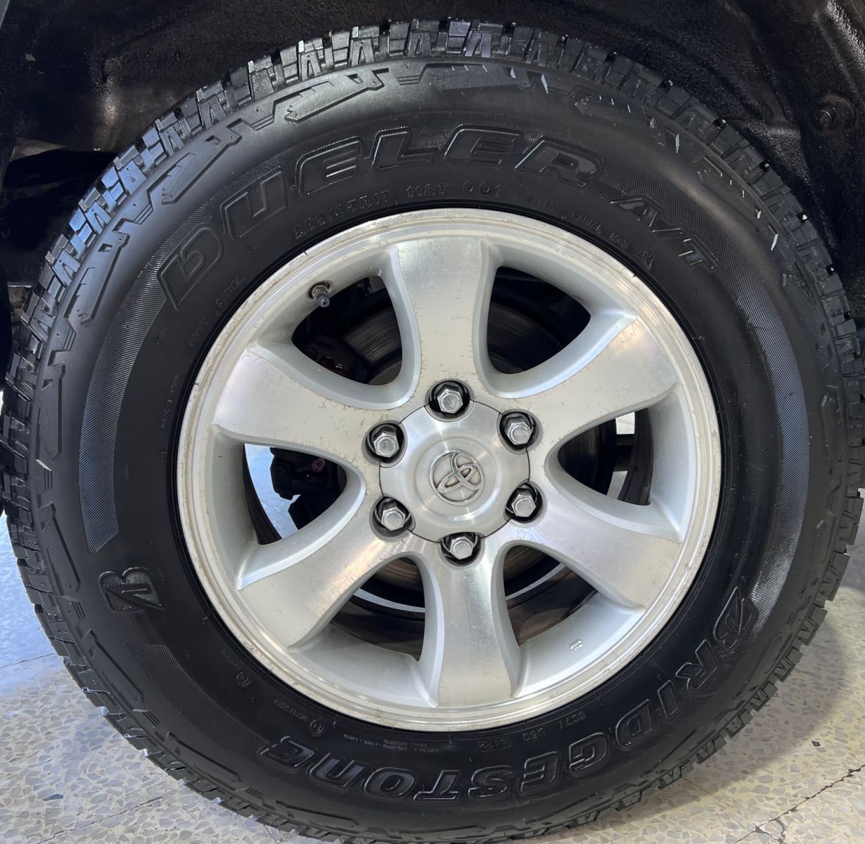 Toyota Prado à Tunis - Photo 15
