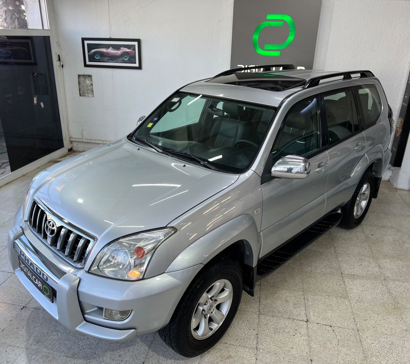 Toyota Prado à Tunis - Photo 5