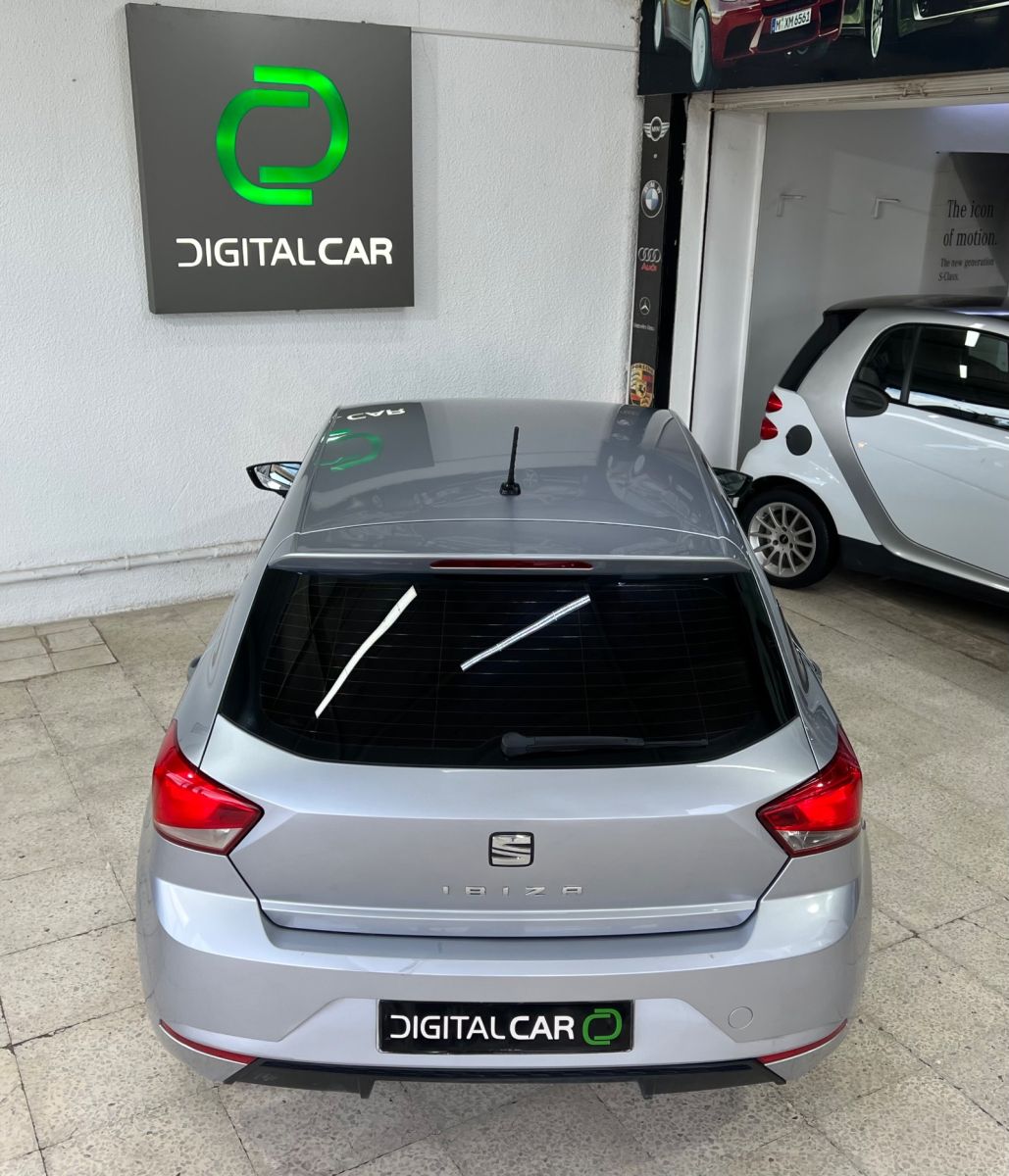 Seat Ibiza Xcellence à Tunis - Photo 12