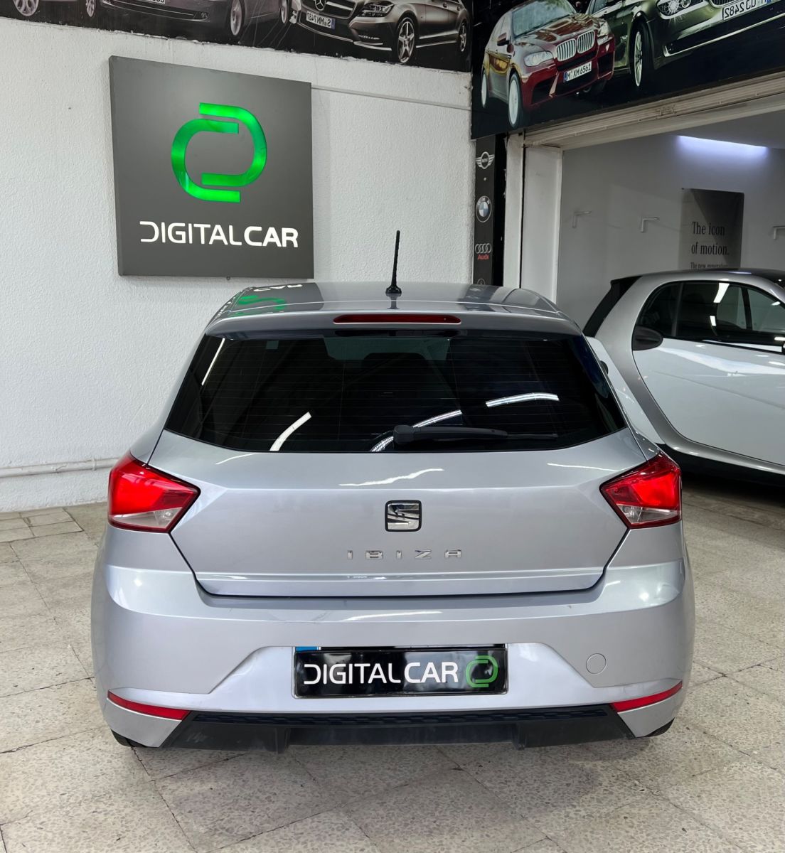 Seat Ibiza Xcellence à Tunis - Photo 9