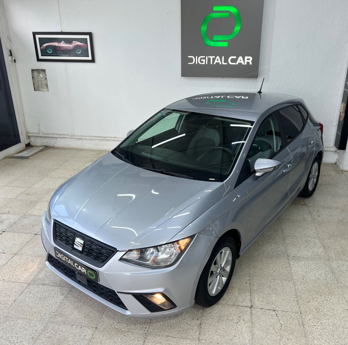Seat Ibiza Xcellence à Tunis - Photo 5