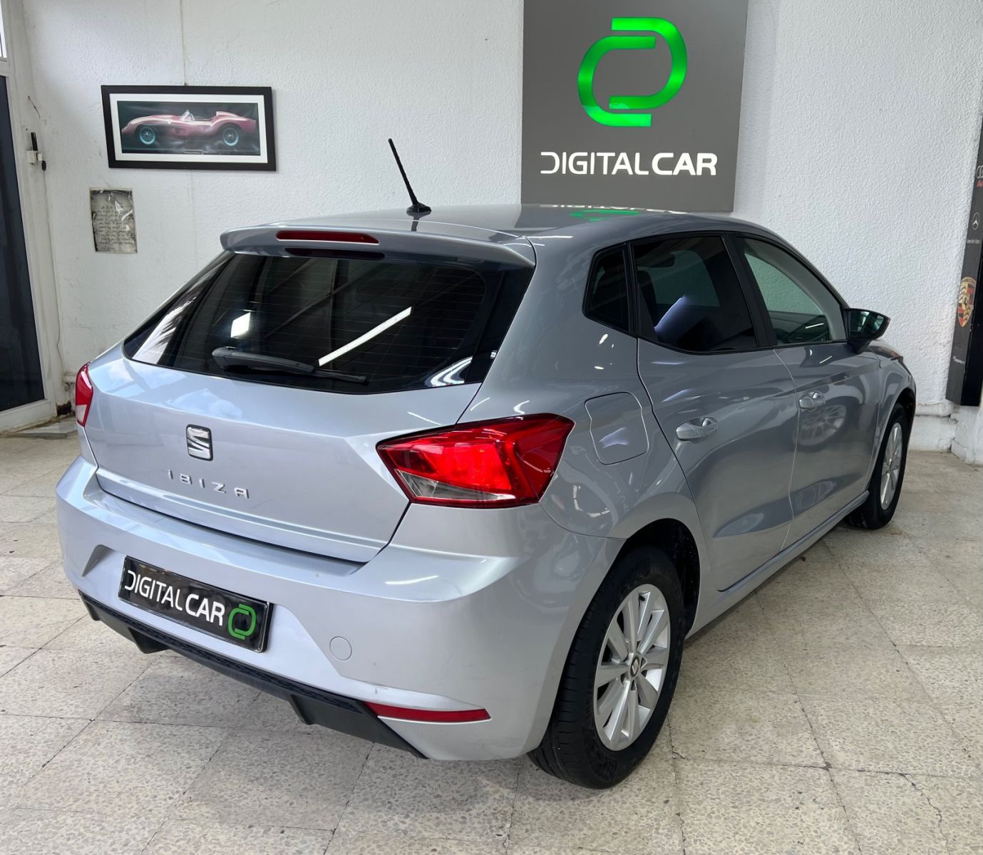 Seat Ibiza Xcellence à Tunis - Photo 11