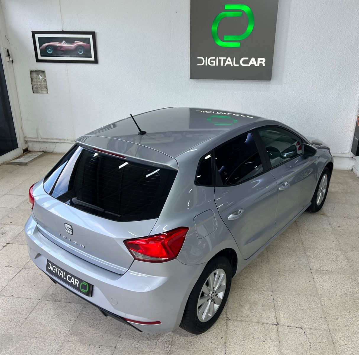 Seat Ibiza Xcellence à Tunis - Photo 13