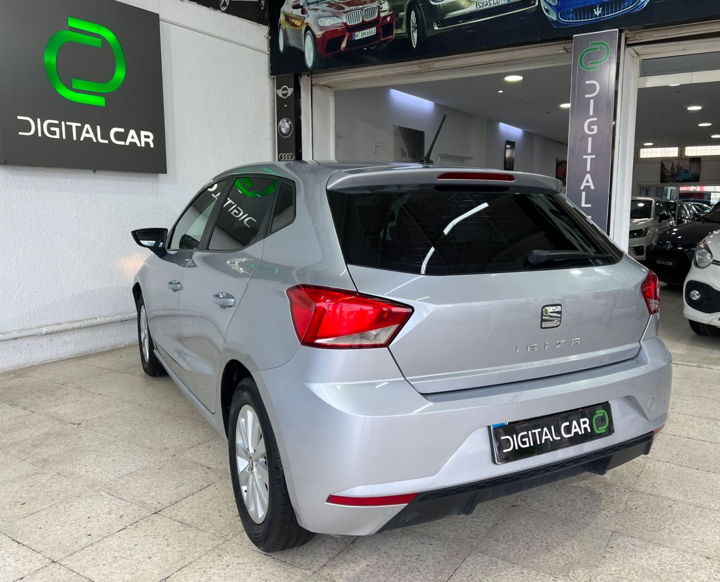 Seat Ibiza Xcellence à Tunis - Photo 10