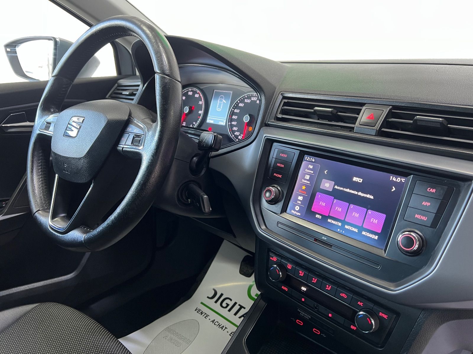 Seat Ibiza Xcellence à Tunis - Photo 15