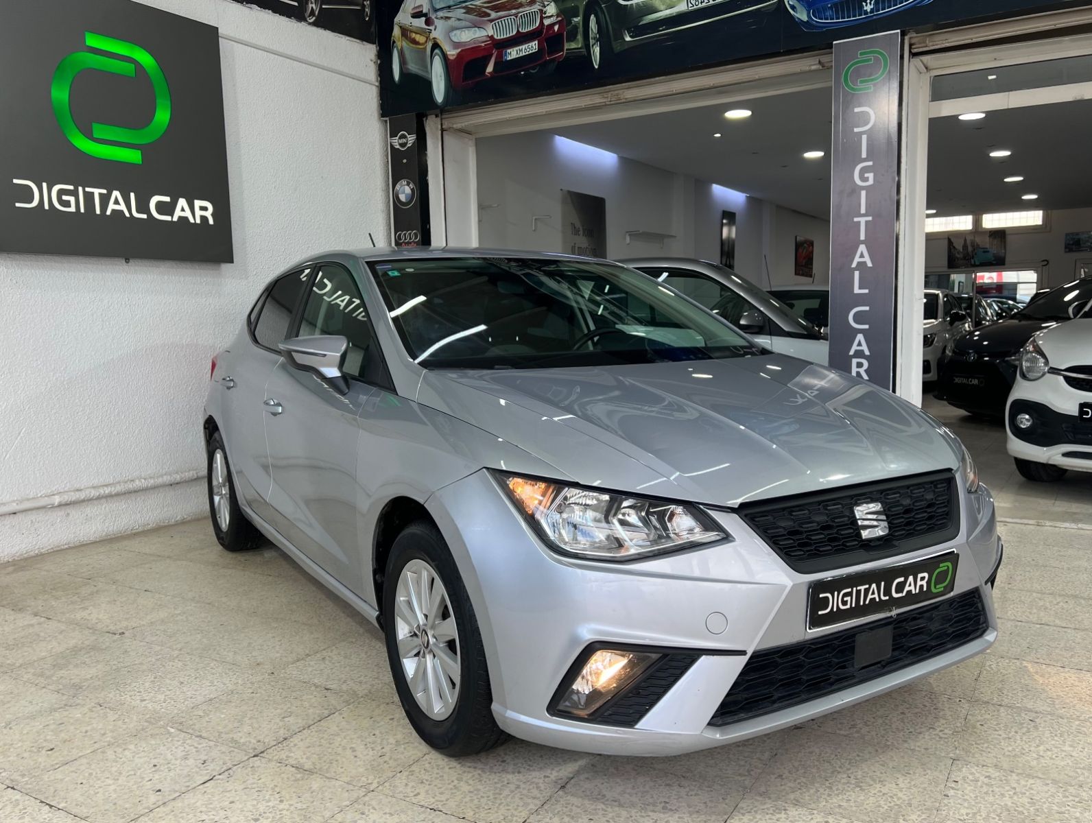 Seat Ibiza Xcellence à Tunis - Photo 1