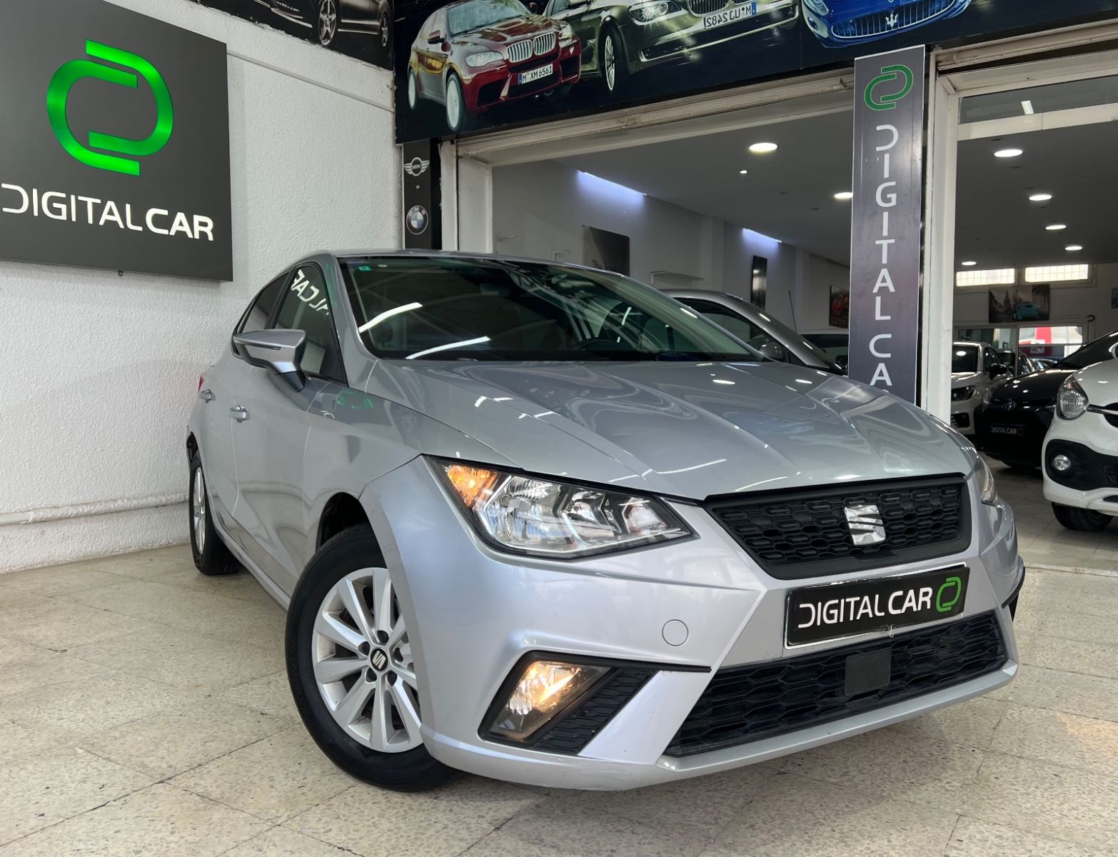 Seat Ibiza Xcellence à Tunis - Photo 2
