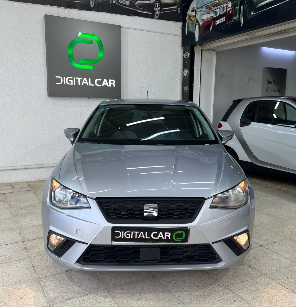 Seat Ibiza Xcellence à Tunis - Photo 8