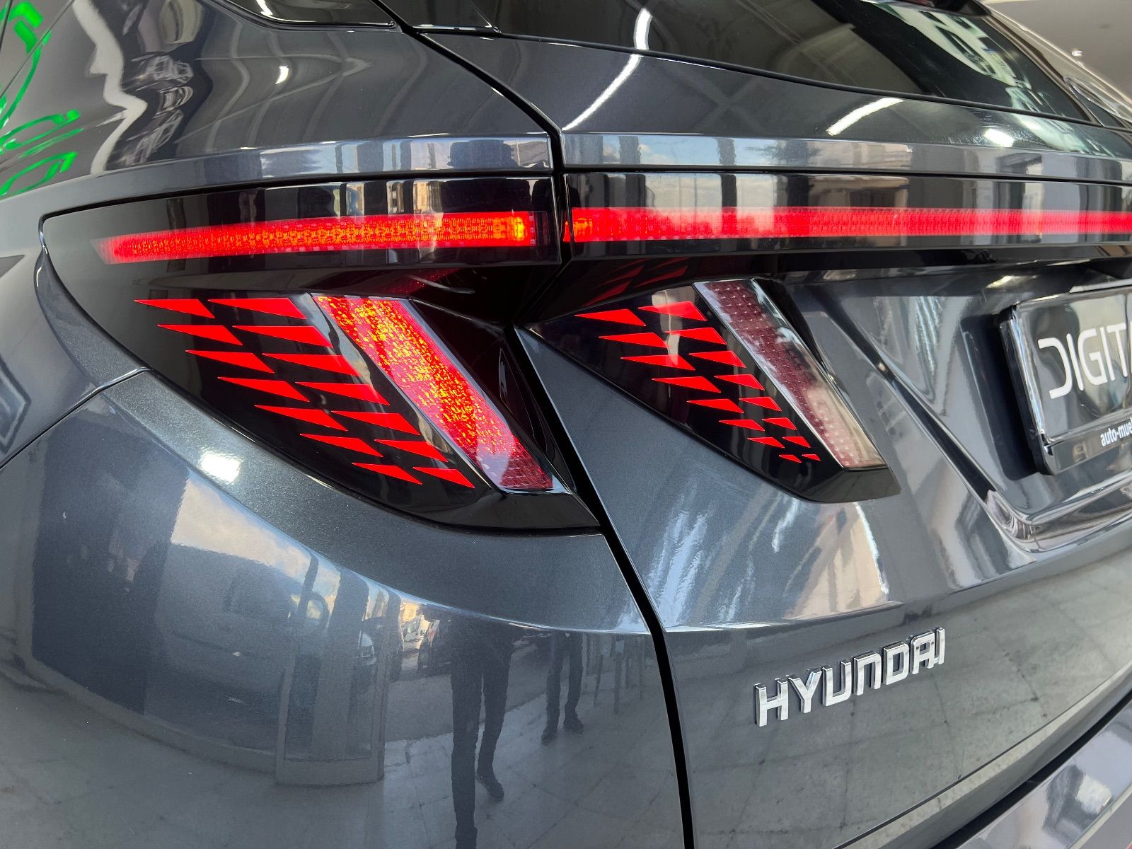 Hyundai Tucson Hybride Xcellence à Tunis - Photo 13