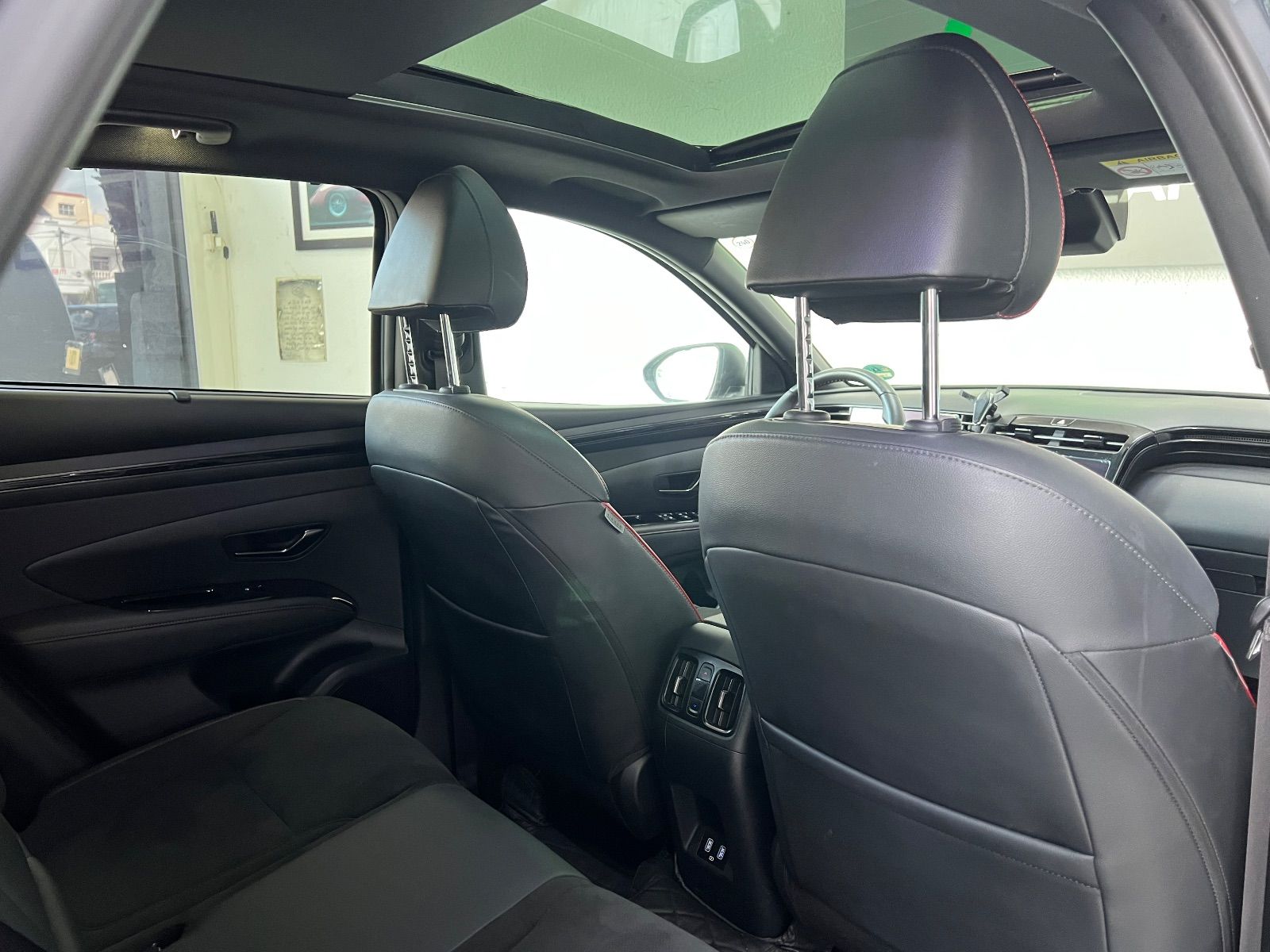 Hyundai Tucson Hybride Xcellence à Tunis - Photo 21