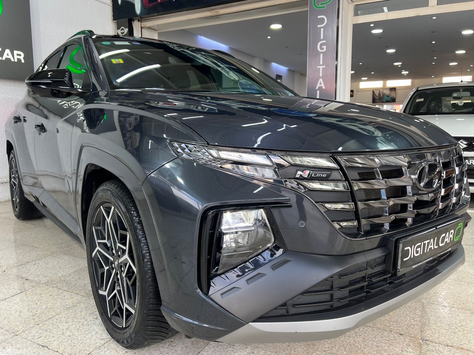 Hyundai Tucson Hybride Xcellence à Tunis - Photo 3