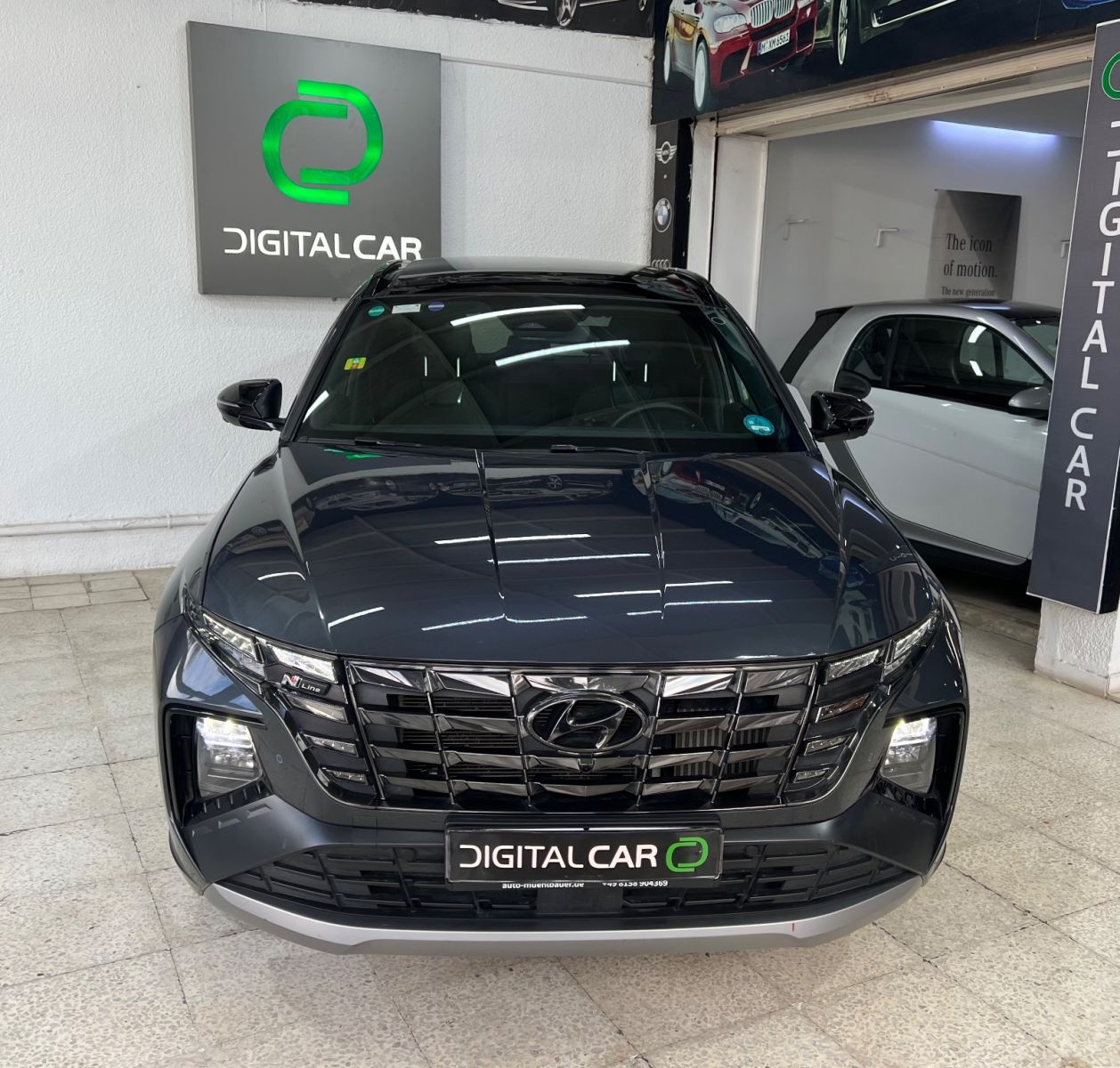 Hyundai Tucson Hybride Xcellence à Tunis - Photo 1