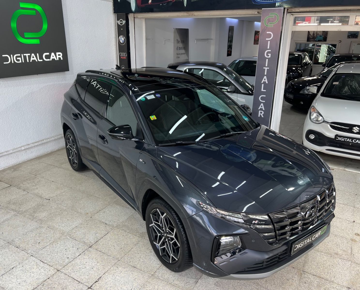 Hyundai Tucson Hybride Xcellence à Tunis - Photo 6