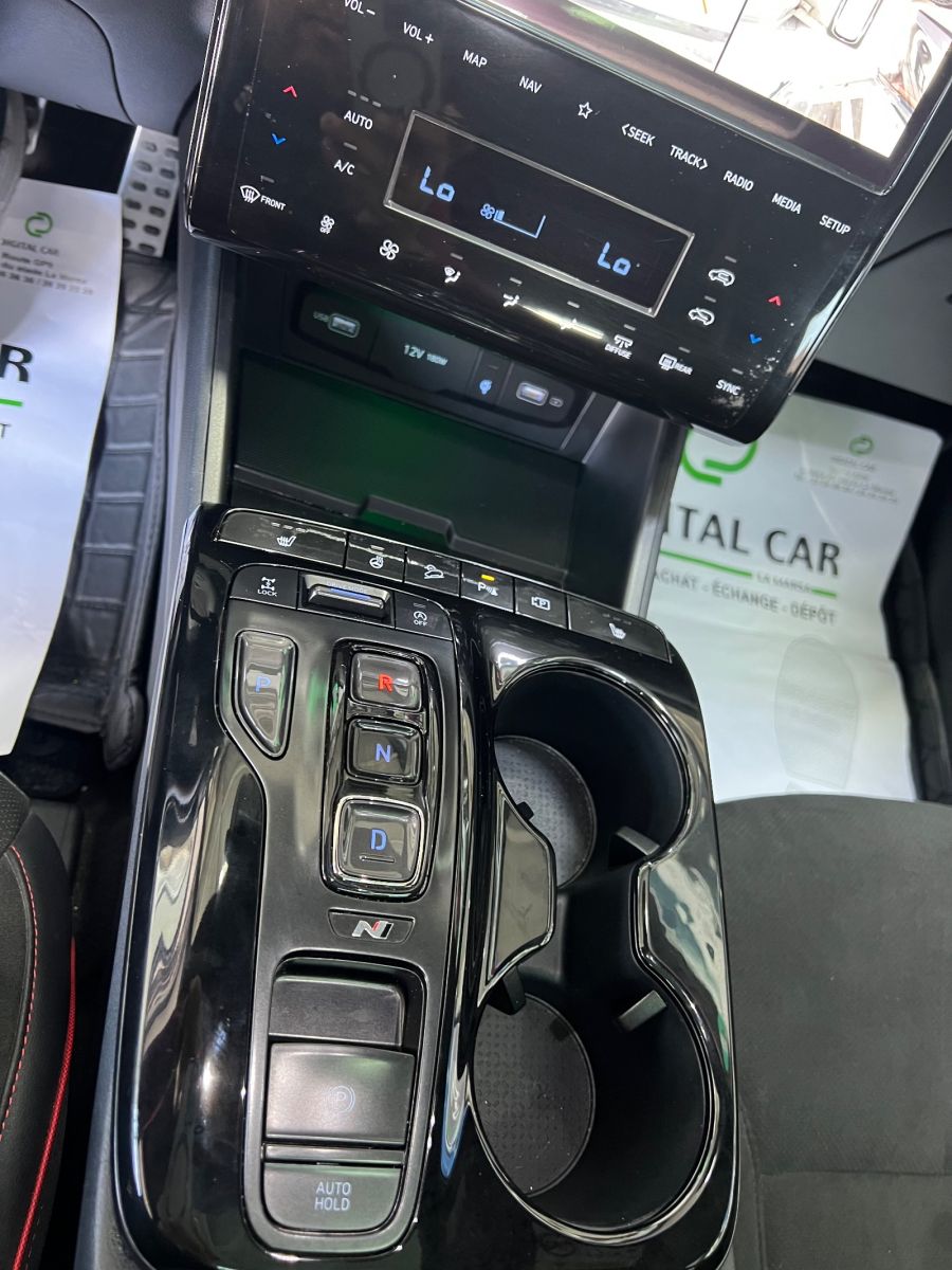 Hyundai Tucson Hybride Xcellence à Tunis - Photo 25