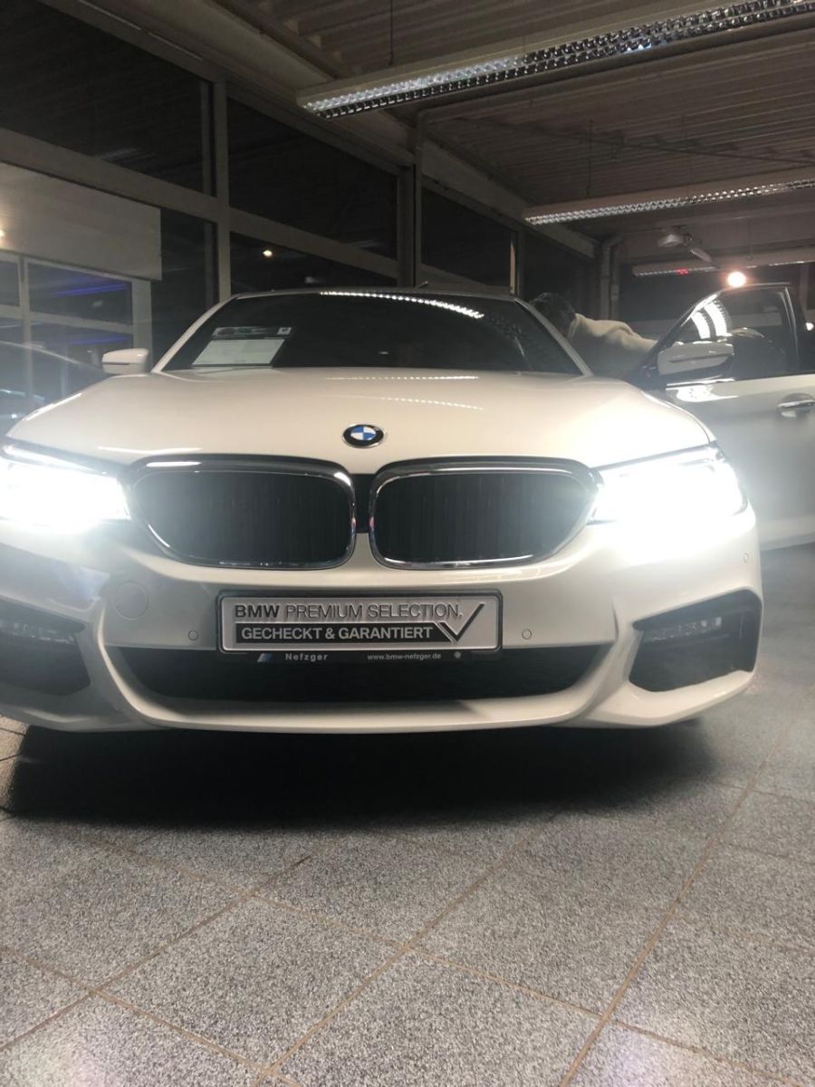 BMW Série 5 Luxury Line à Ariana - Photo 1