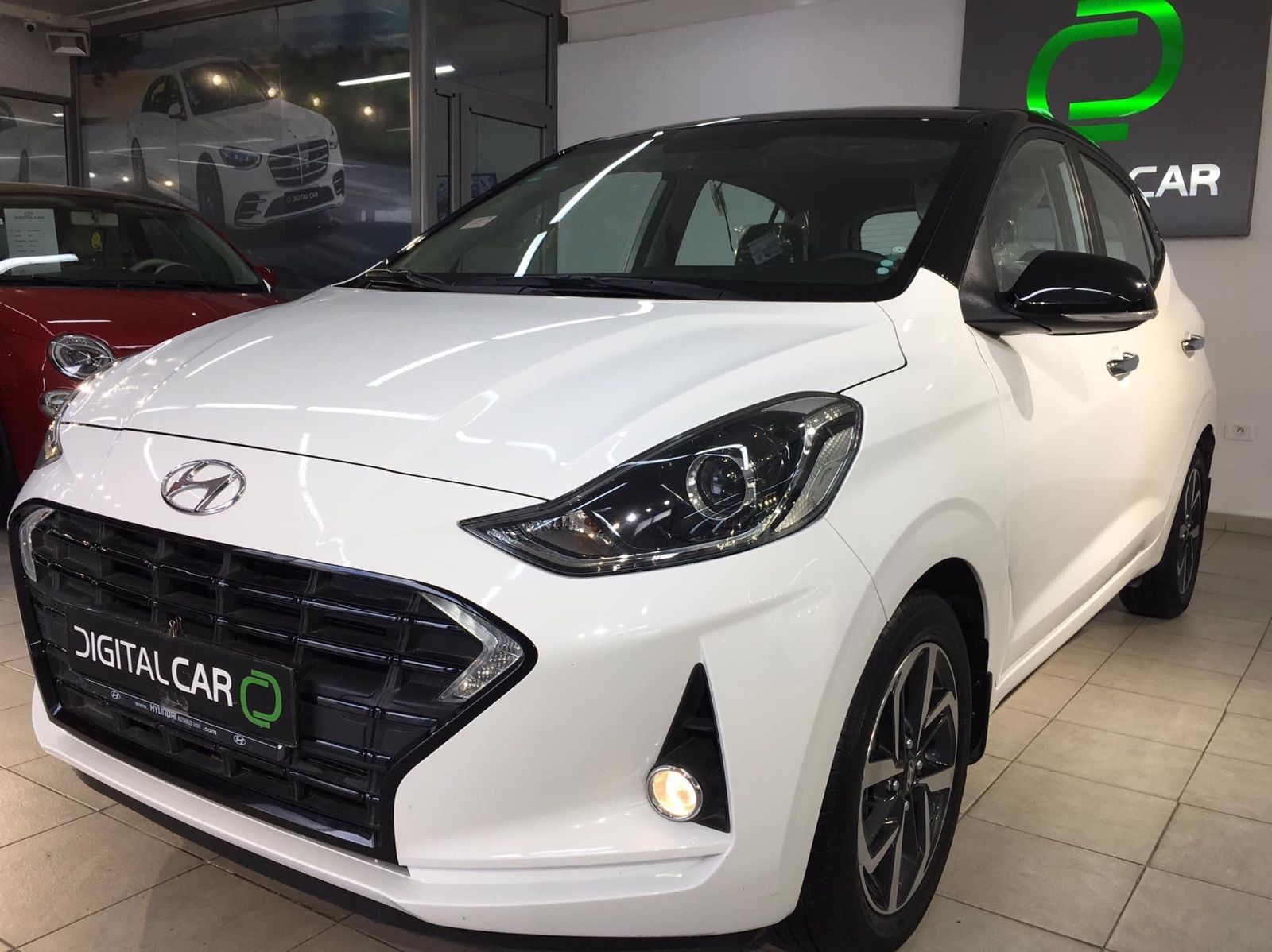 Hyundai Grand i10 Populaire à Ariana - Photo 4