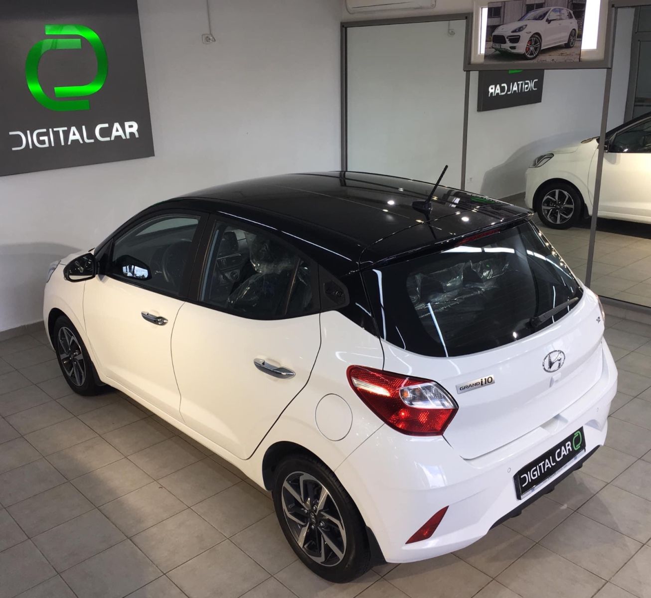 Hyundai Grand i10 Populaire à Ariana - Photo 27