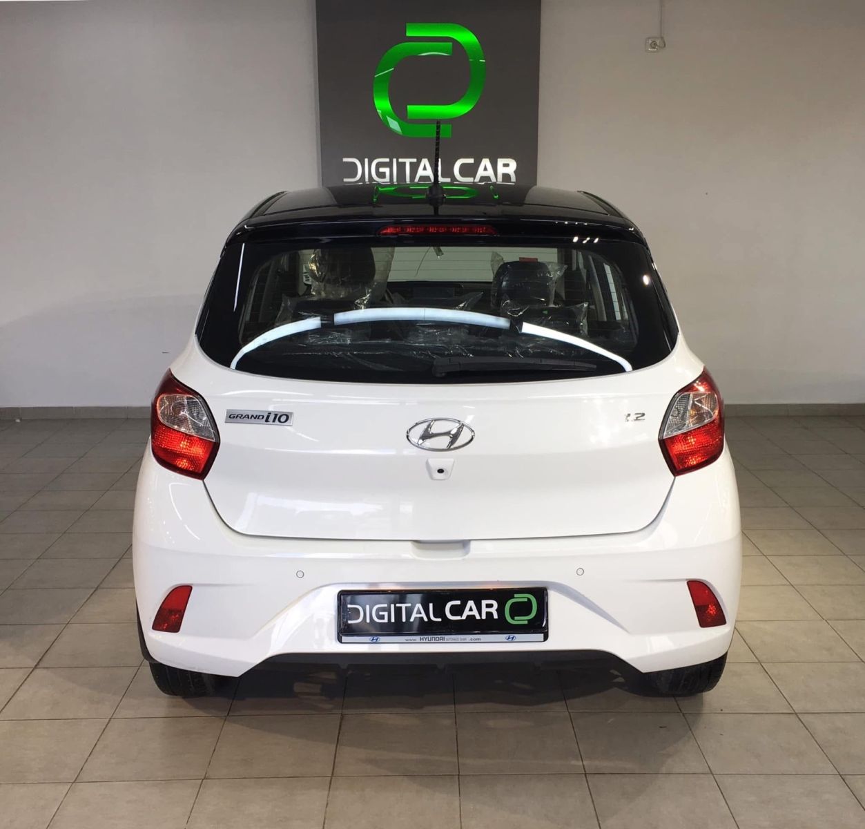 Hyundai Grand i10 Populaire à Ariana - Photo 6