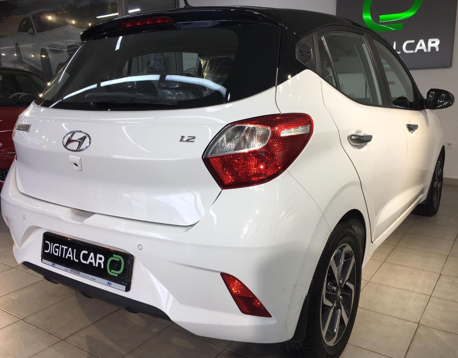Hyundai Grand i10 Populaire à Ariana - Photo 9