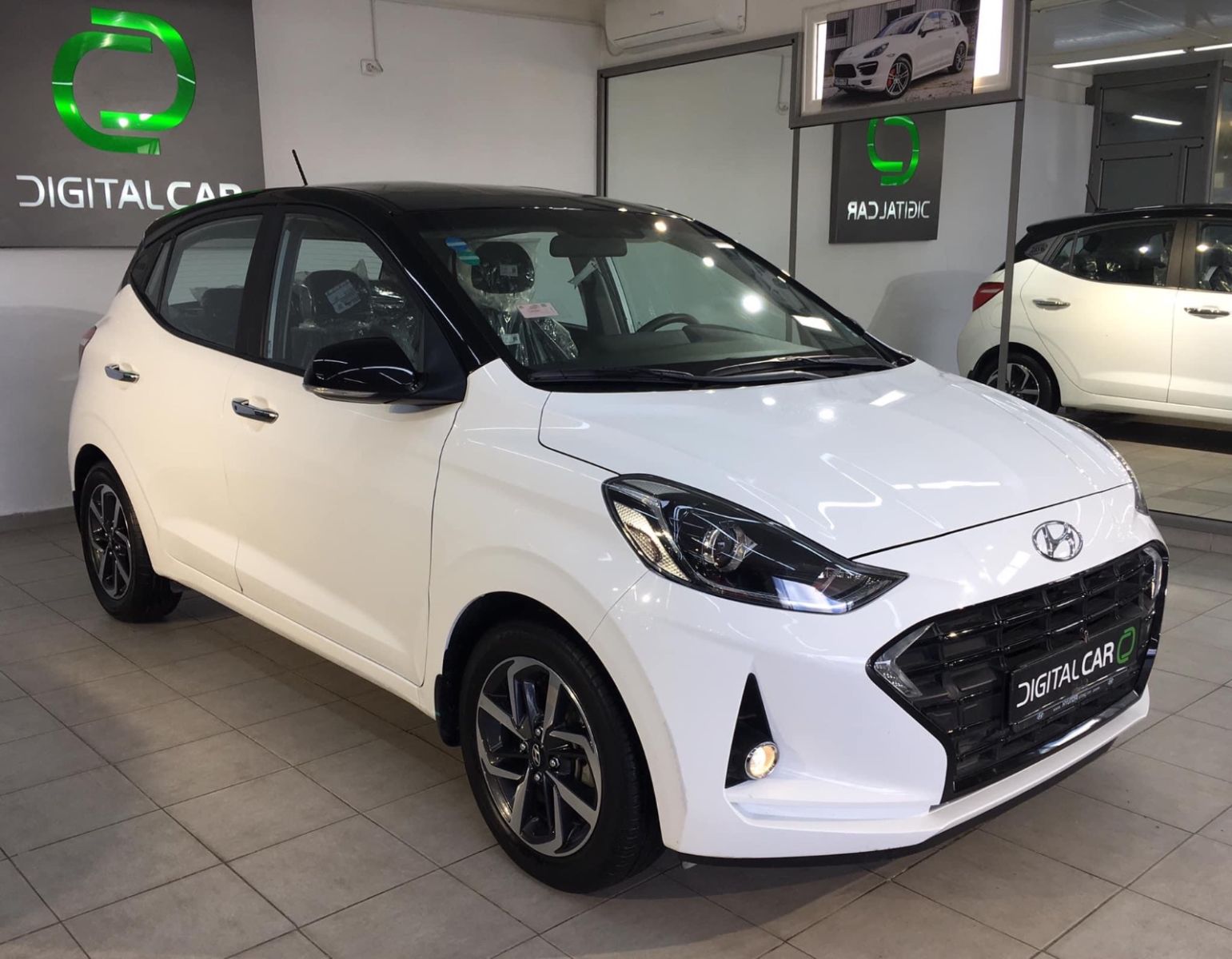 Hyundai Grand i10 Populaire à Ariana - Photo 1