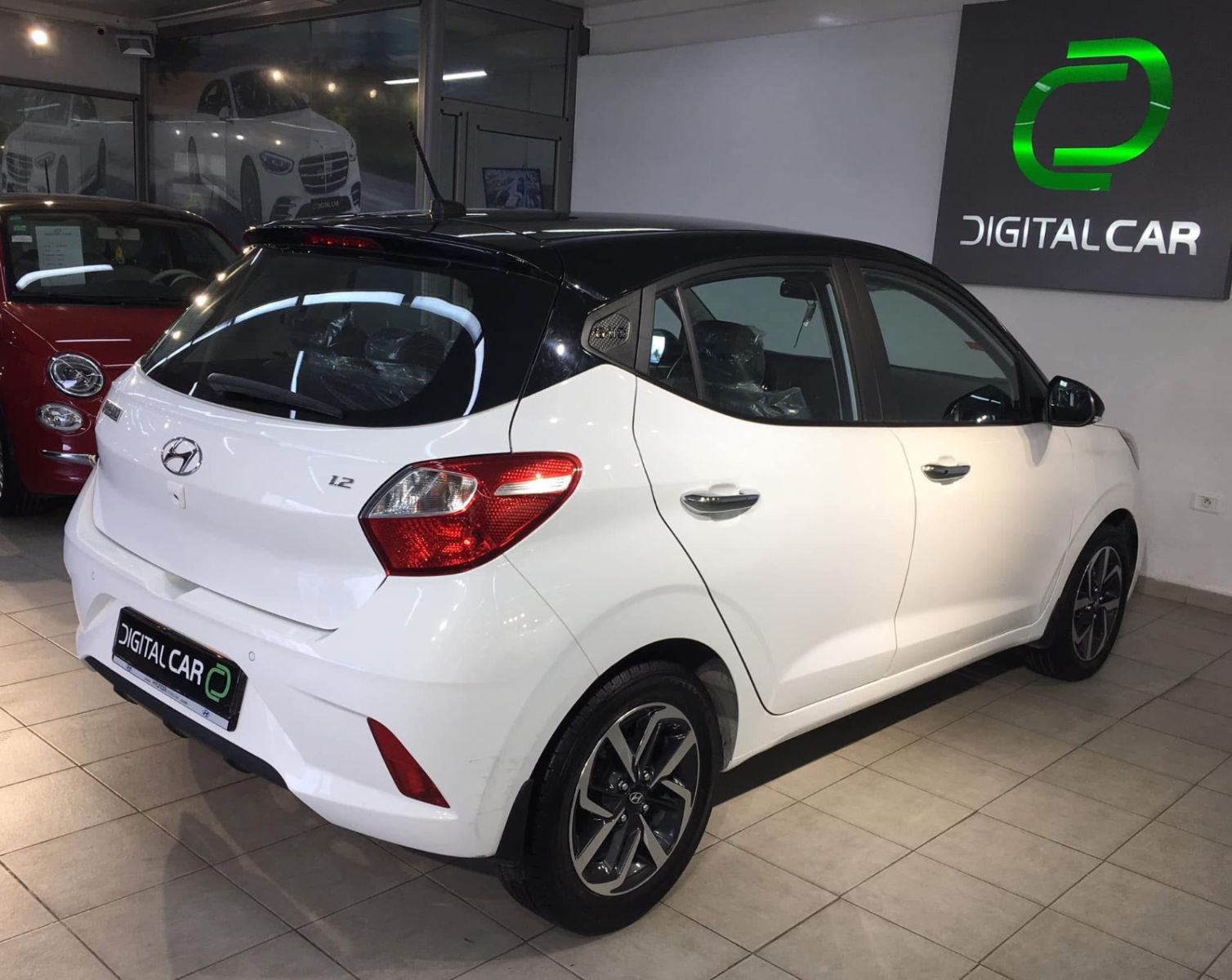 Hyundai Grand i10 Populaire à Ariana - Photo 8