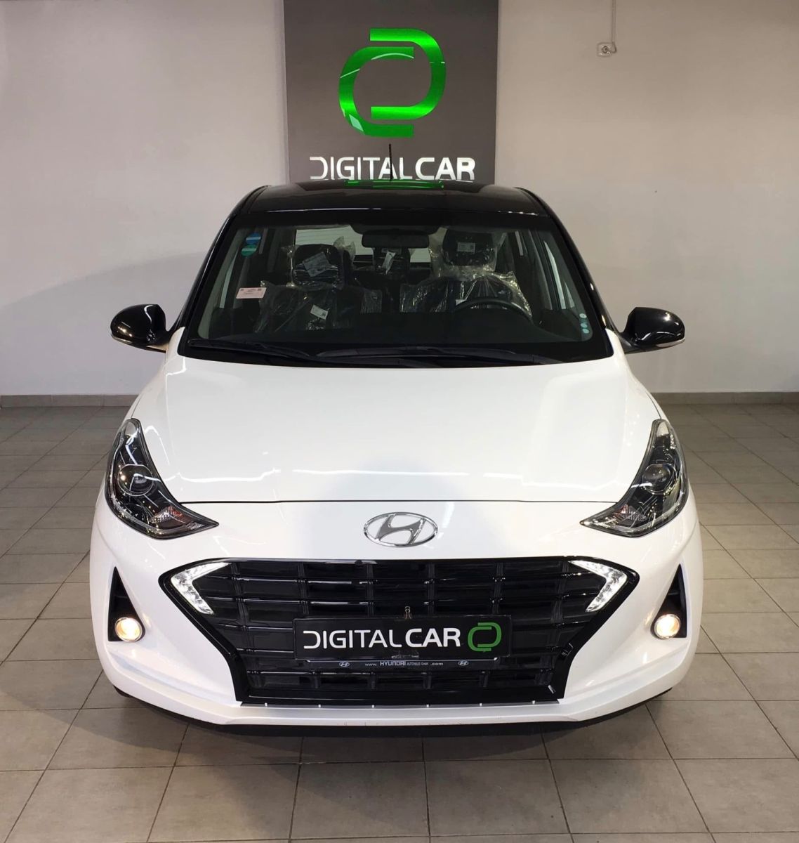 Hyundai Grand i10 Populaire à Ariana - Photo 2