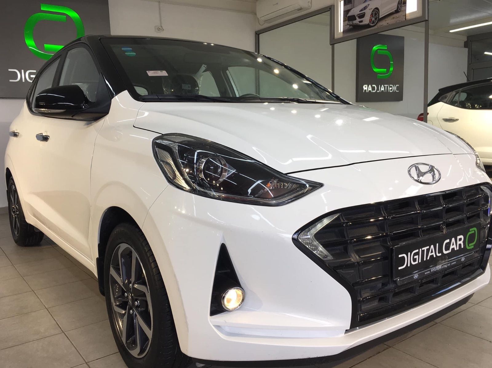 Hyundai Grand i10 Populaire à Ariana - Photo 5