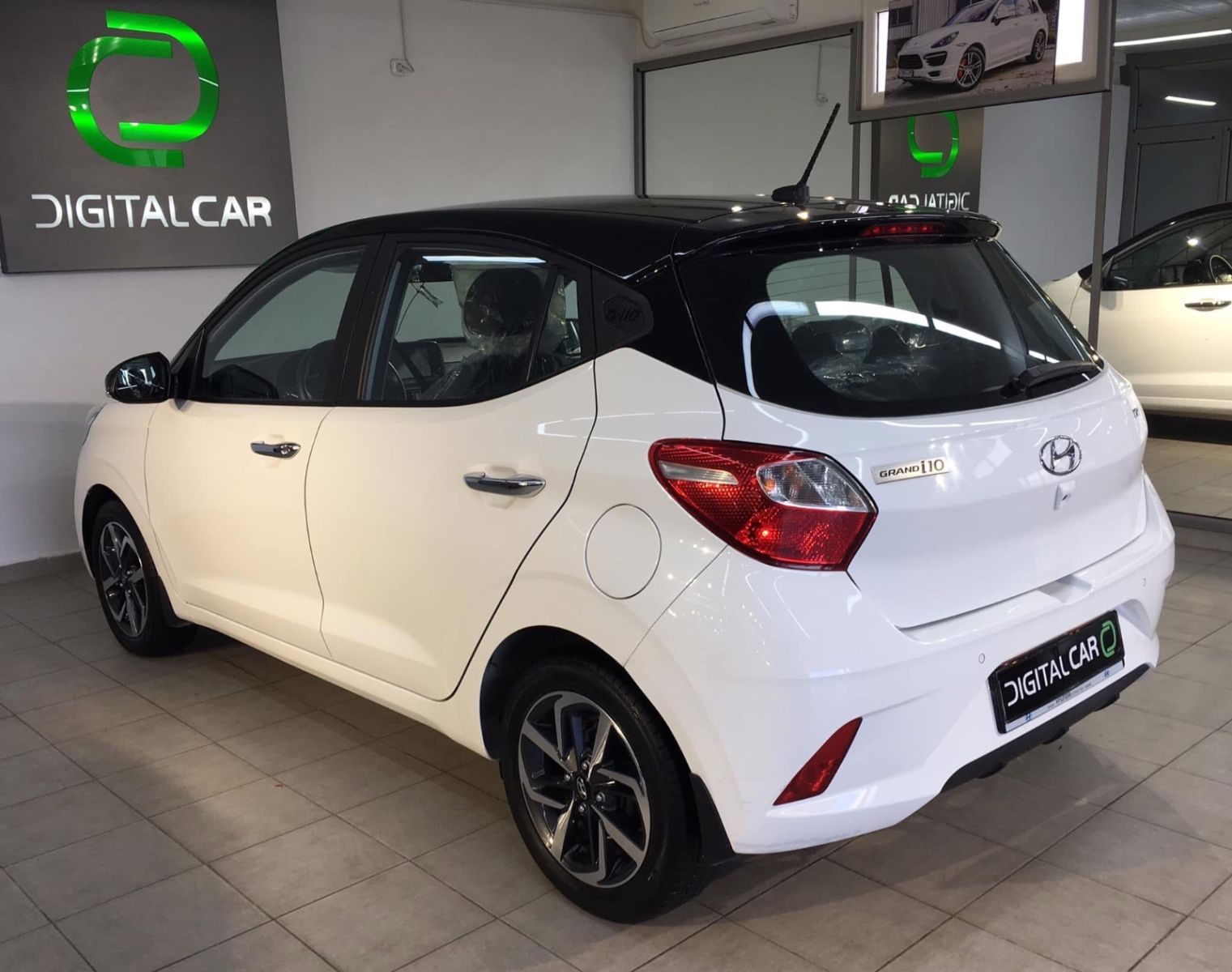 Hyundai Grand i10 Populaire à Ariana - Photo 7