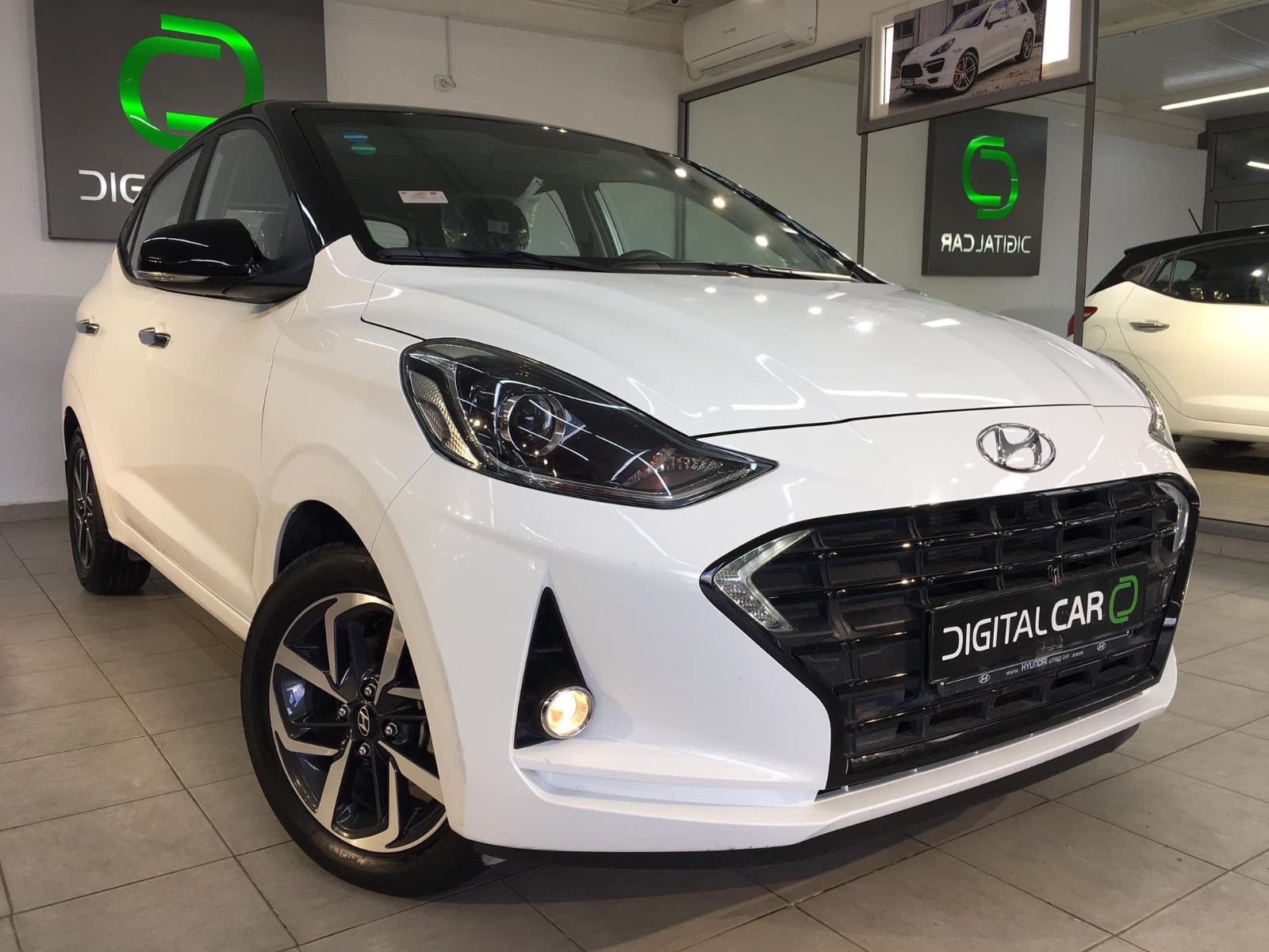 Hyundai Grand i10 Populaire à Ariana - Photo 3
