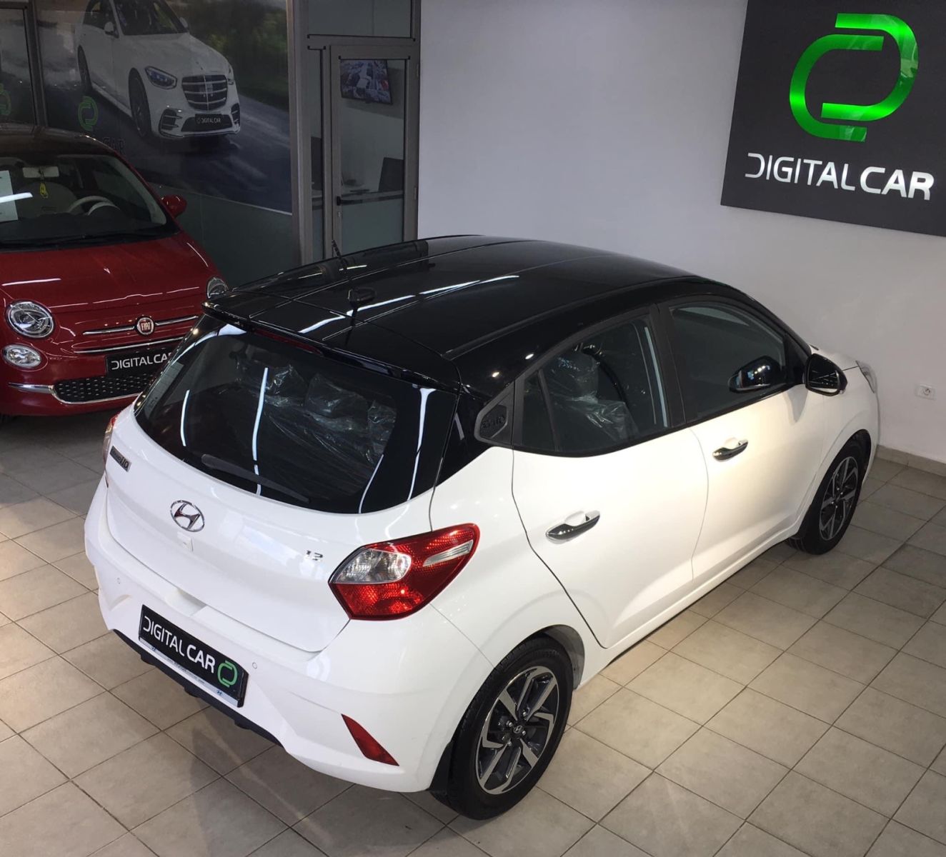 Hyundai Grand i10 Populaire à Ariana - Photo 11