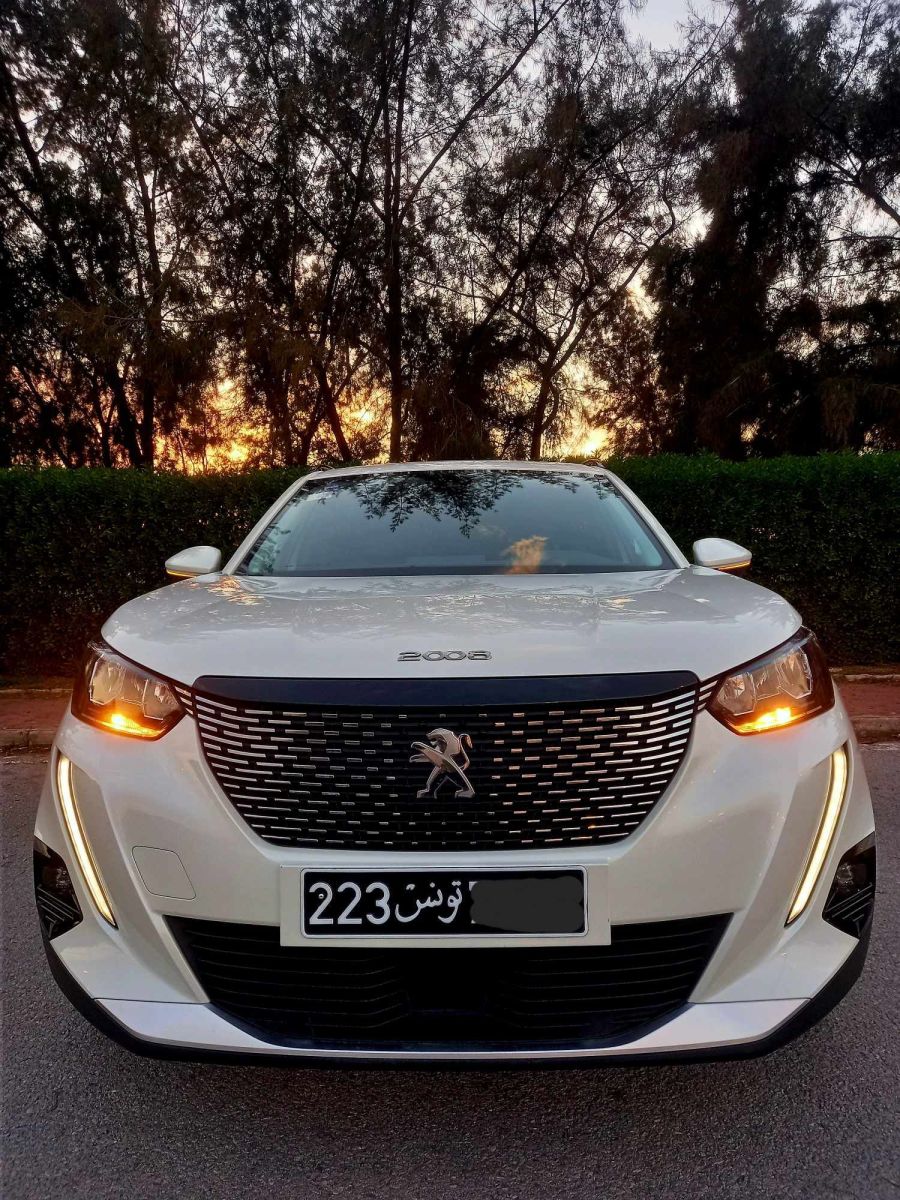 Peugeot 2008 à sousse - Photo 8