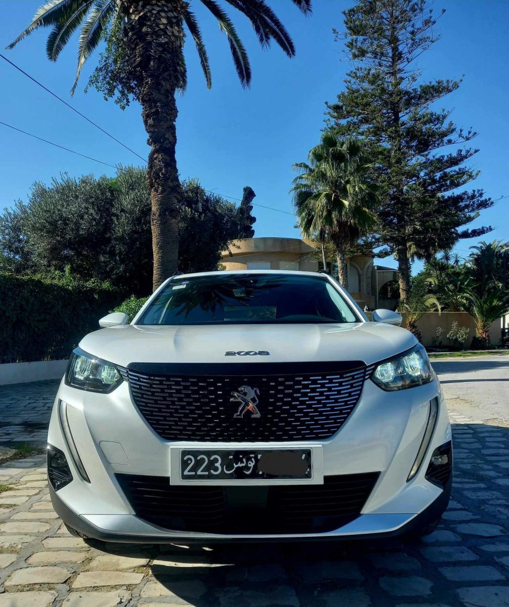  Peugeot 2008 à vendre 