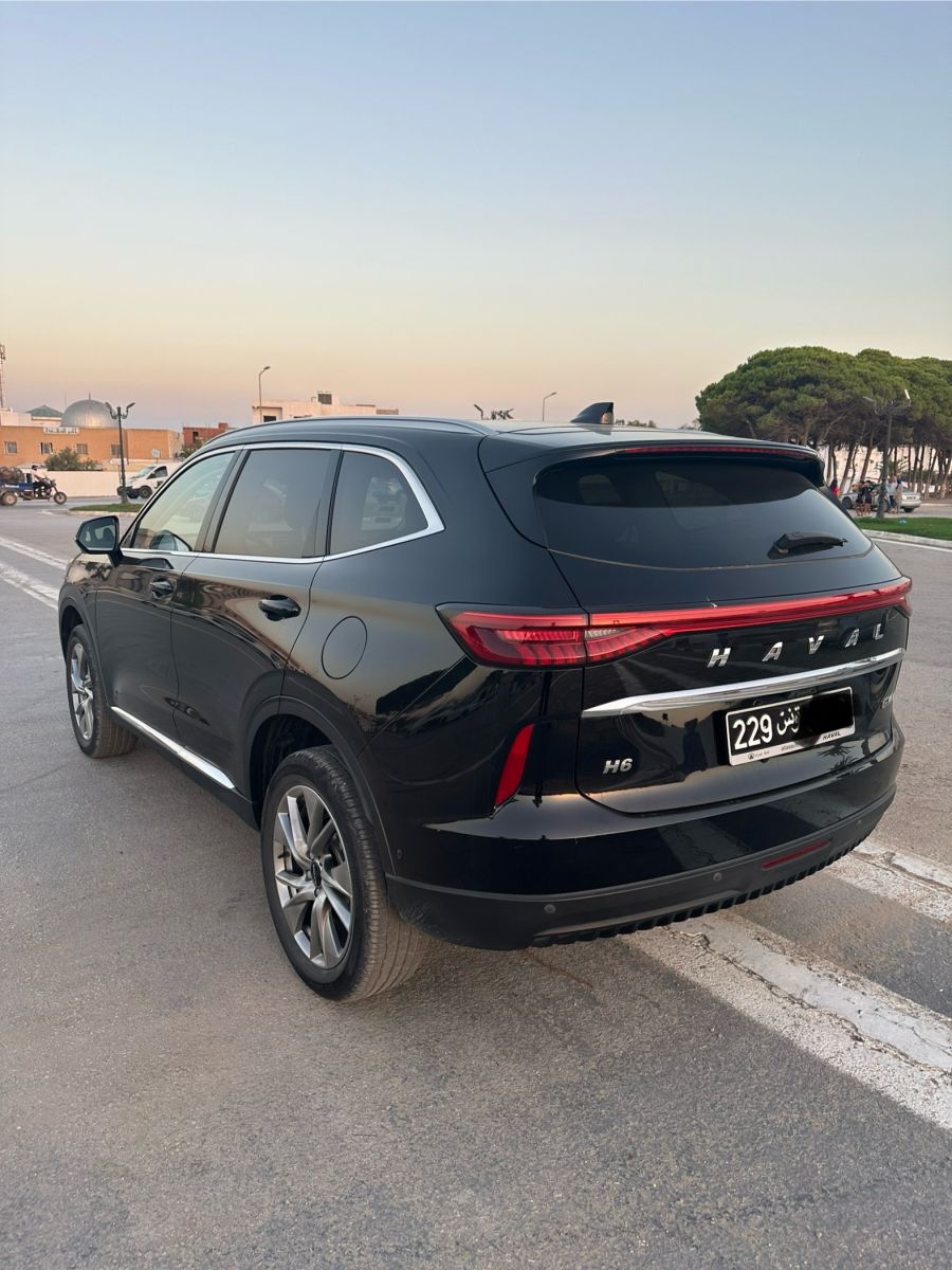 Haval H6 à Tunis - Photo 1