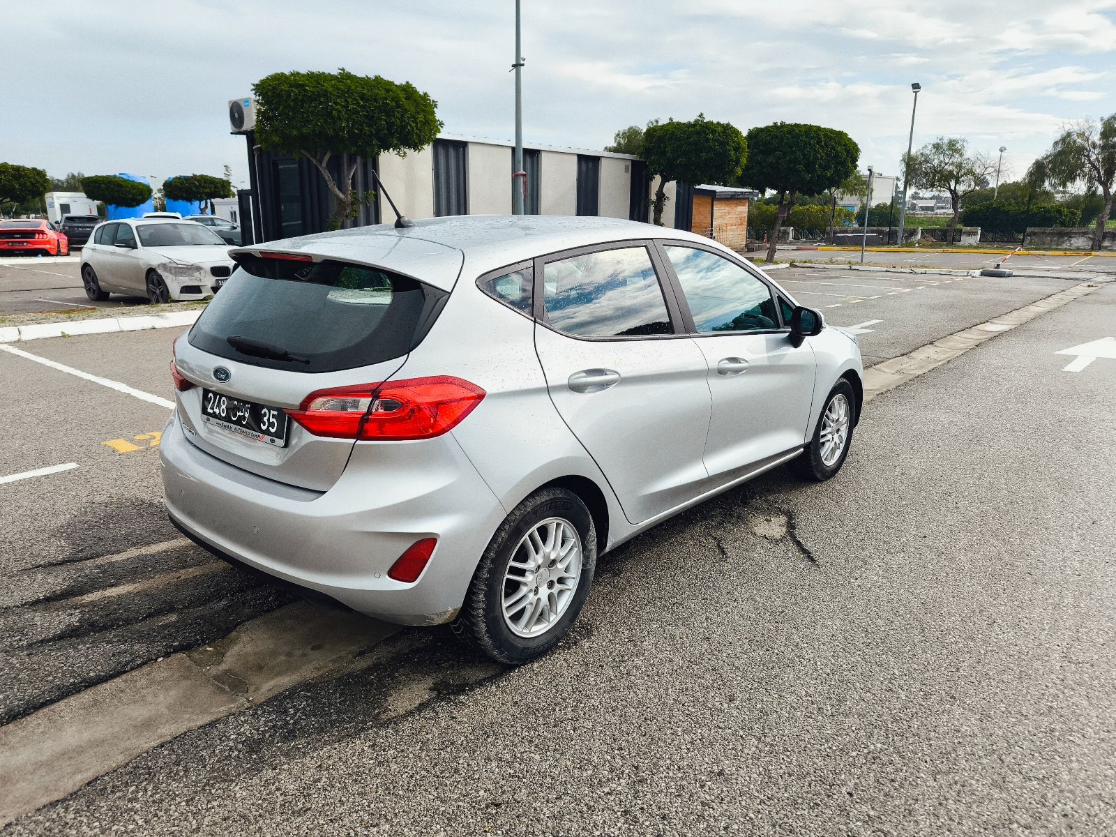 Ford Fiesta à Tunis - Photo 3