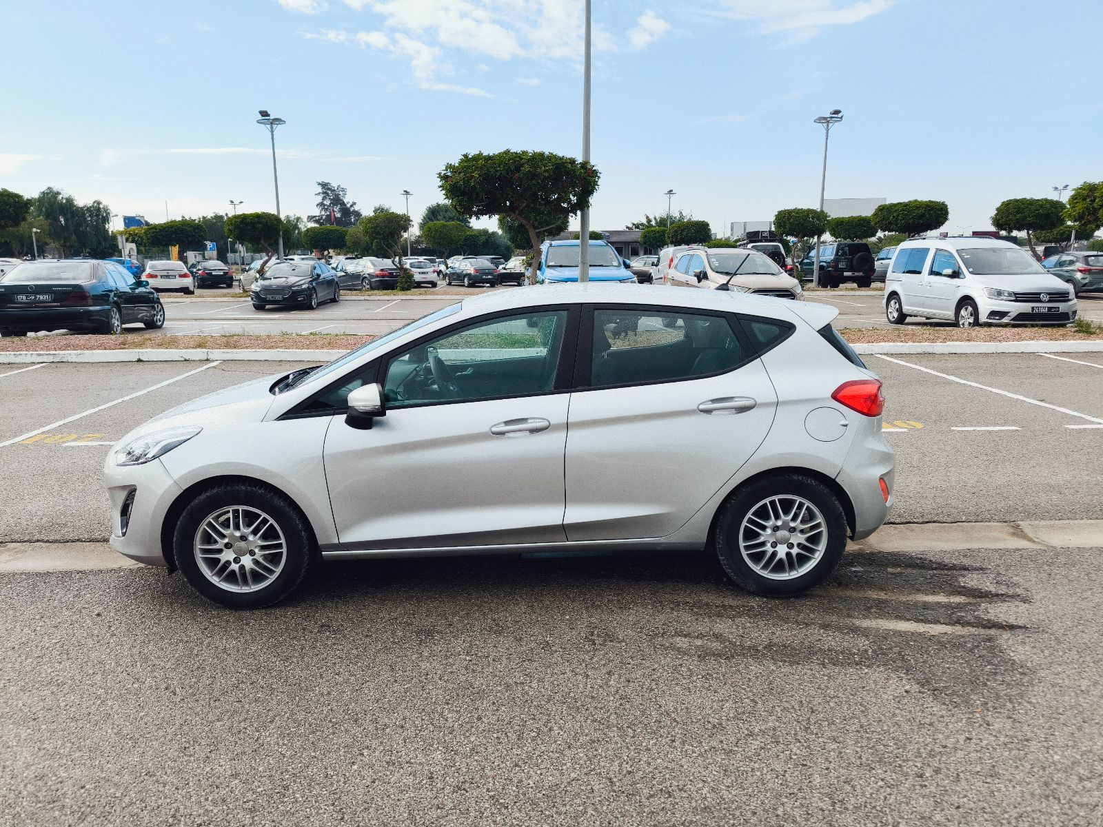 Ford Fiesta à Tunis - Photo 1