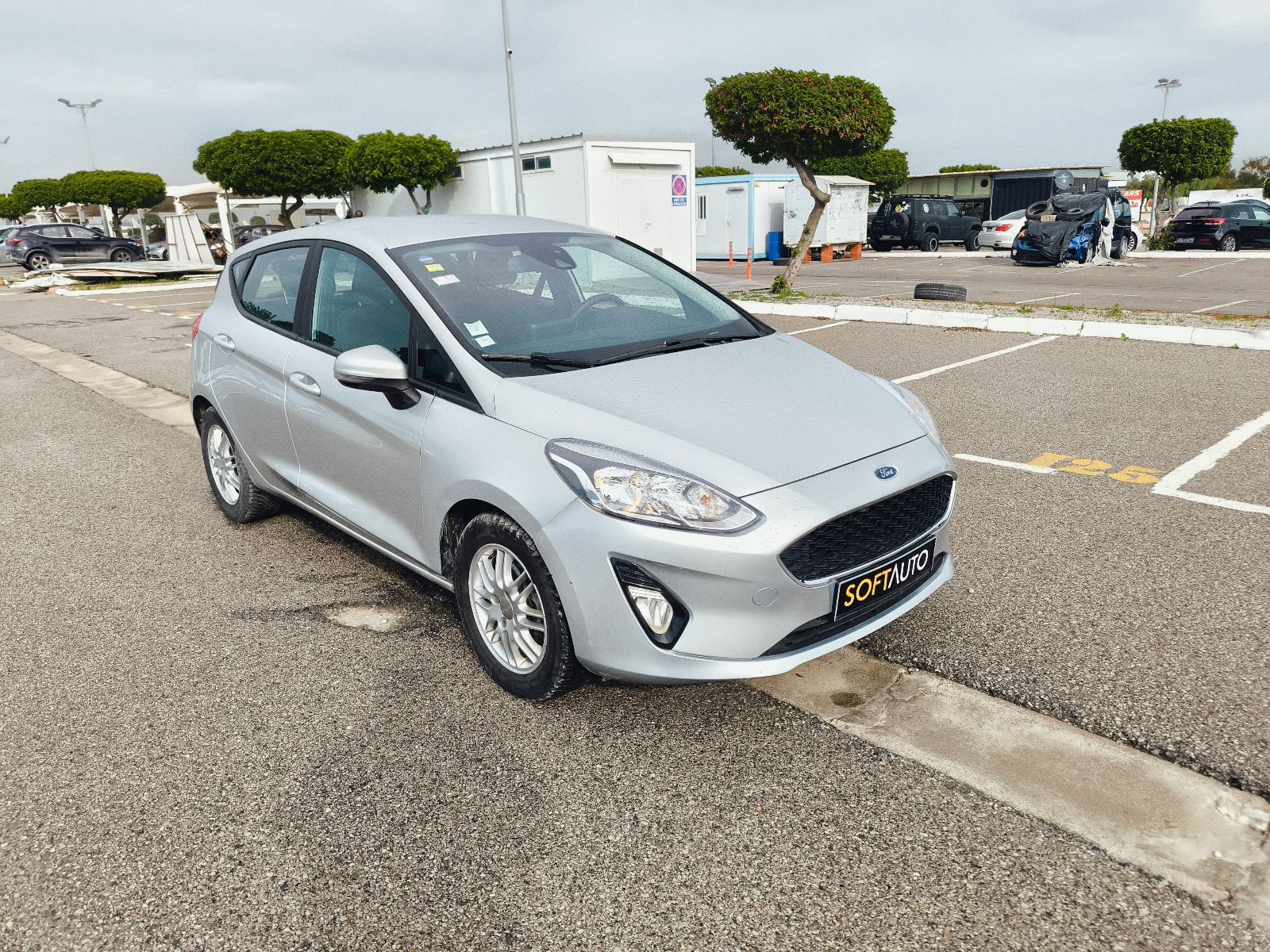 Ford Fiesta à Tunis - Photo 5