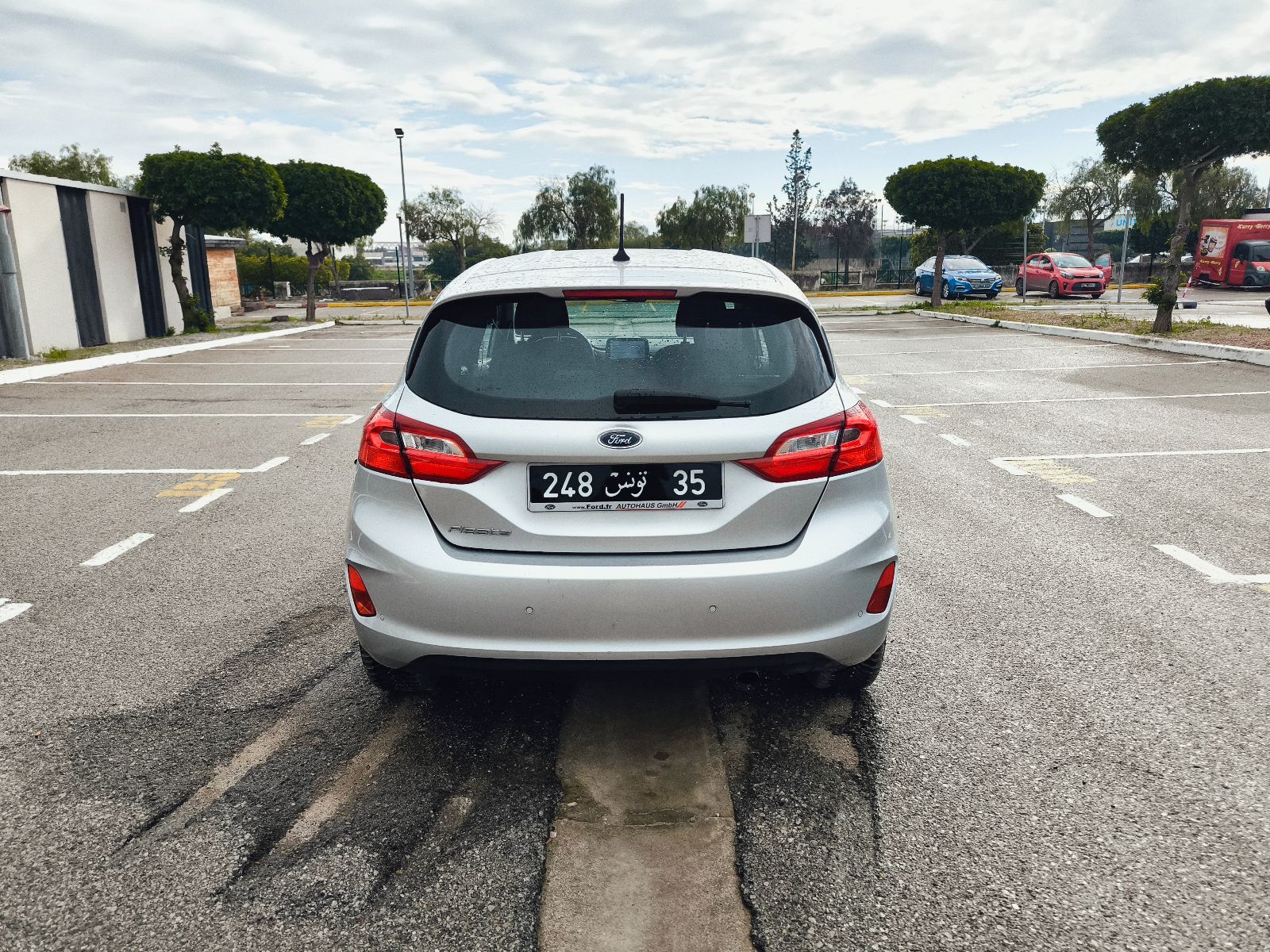 Ford Fiesta à Tunis - Photo 2
