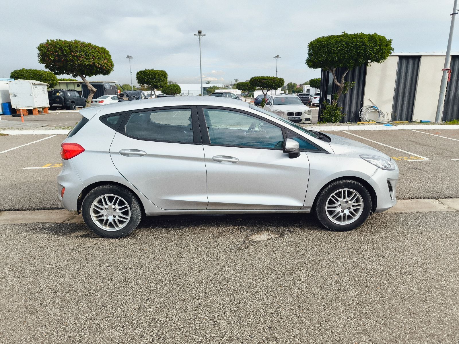 Ford Fiesta à Tunis - Photo 4