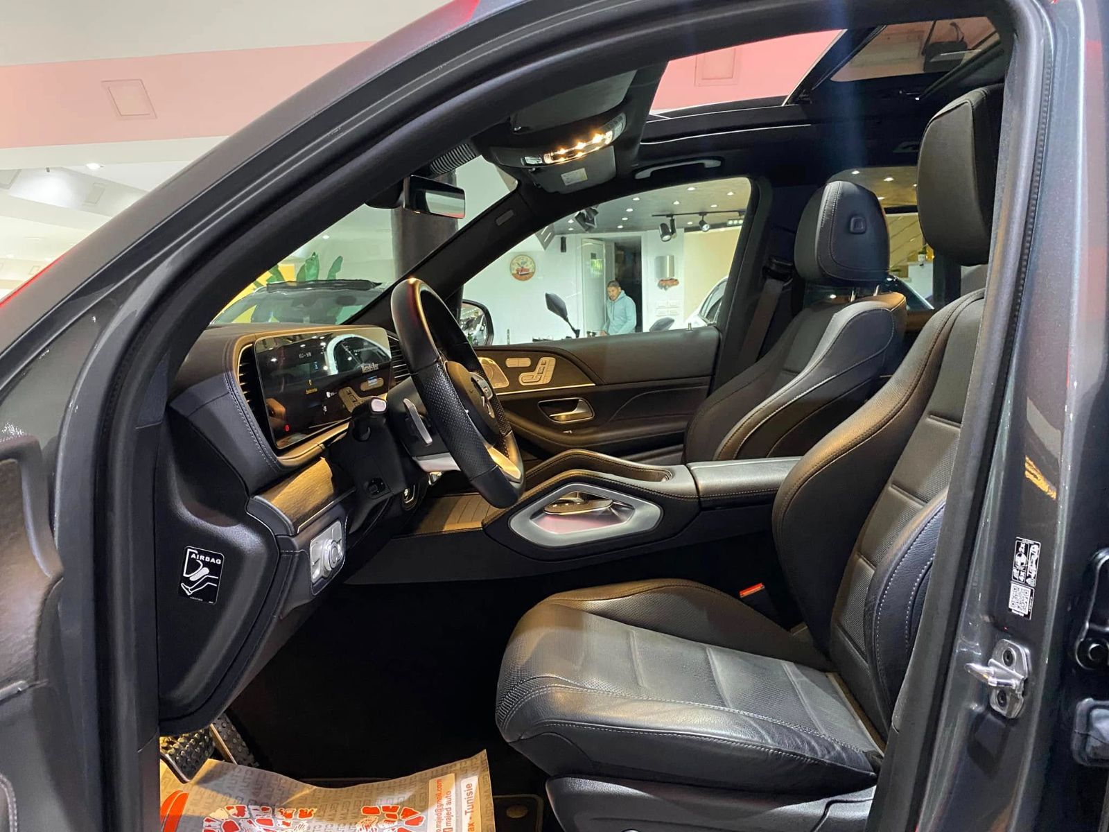Mercedes-Benz GLE AMG à Sfax - Photo 2