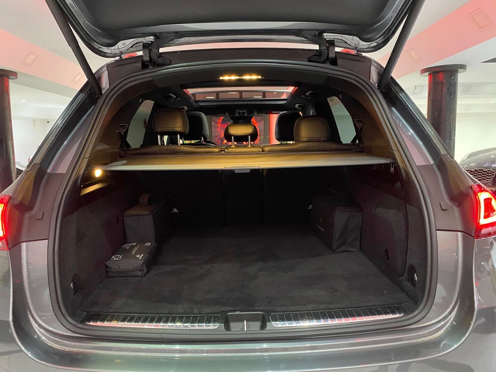 Mercedes-Benz GLE AMG à Sfax - Photo 4