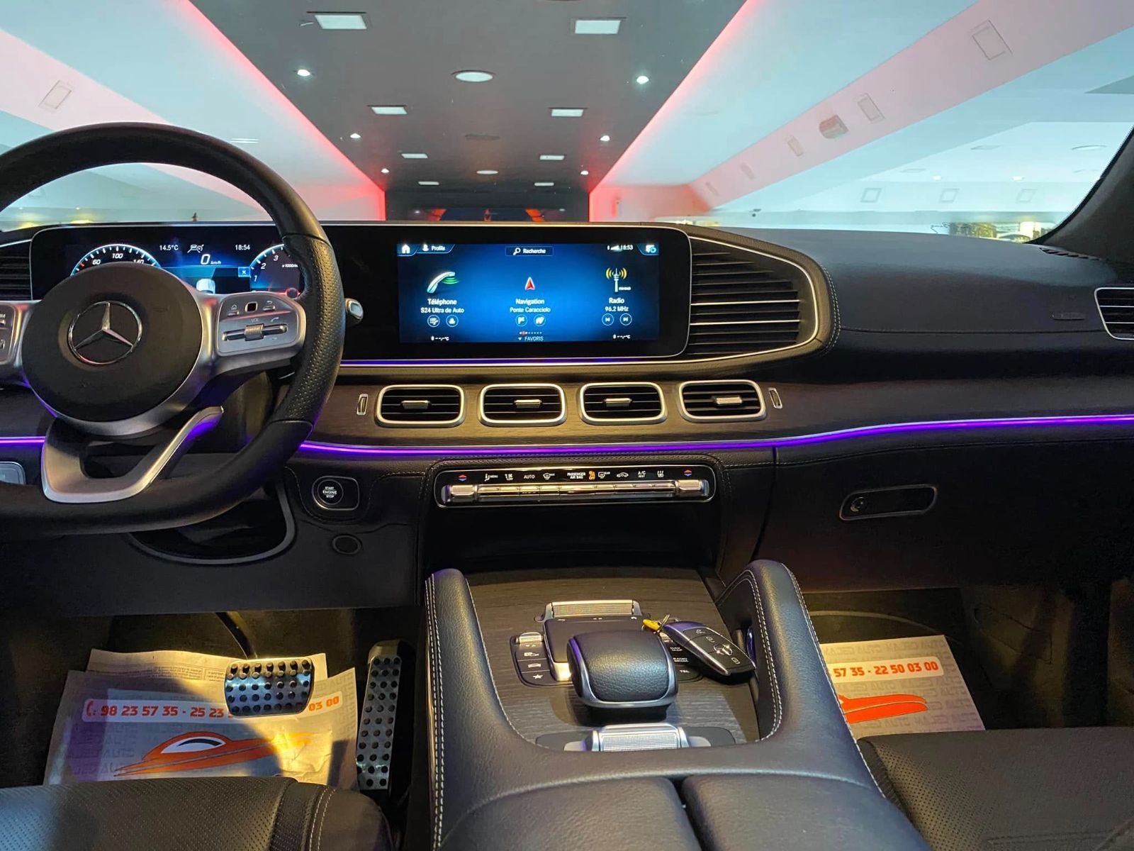 Mercedes-Benz GLE AMG à Sfax - Photo 14