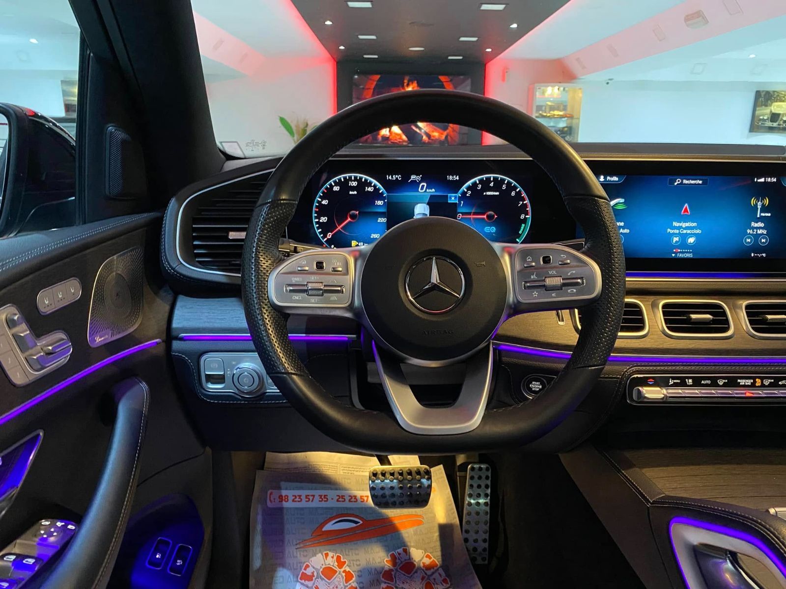 Mercedes-Benz GLE AMG à Sfax - Photo 1