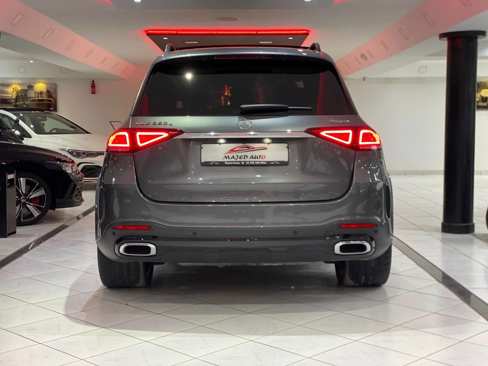Mercedes-Benz GLE AMG à Sfax - Photo 5