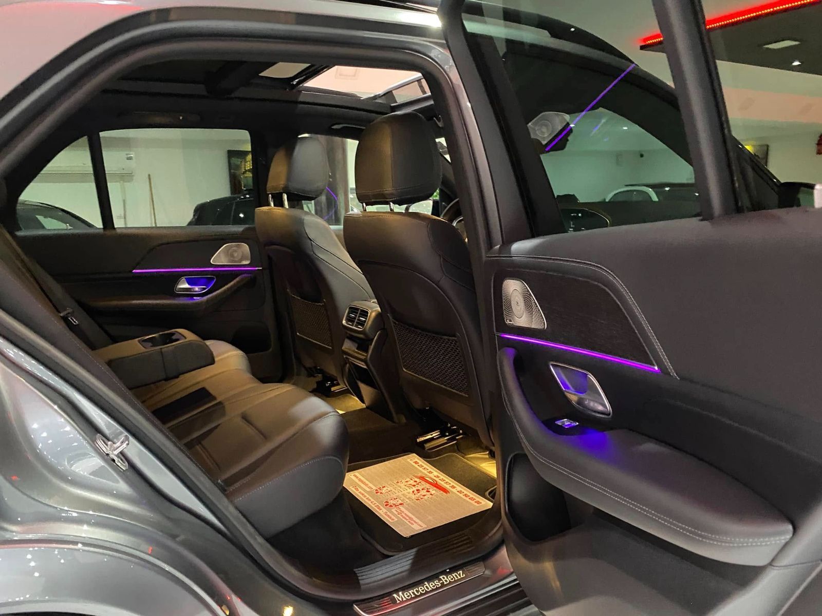 Mercedes-Benz GLE AMG à Sfax - Photo 10