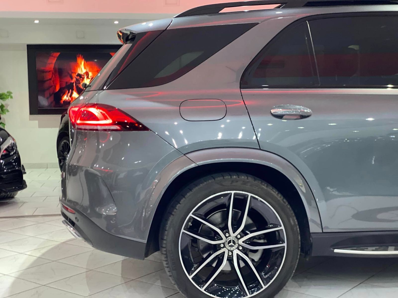 Mercedes-Benz GLE AMG à Sfax - Photo 6