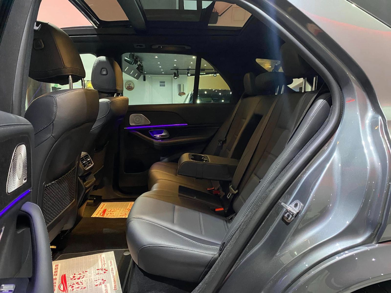 Mercedes-Benz GLE AMG à Sfax - Photo 3