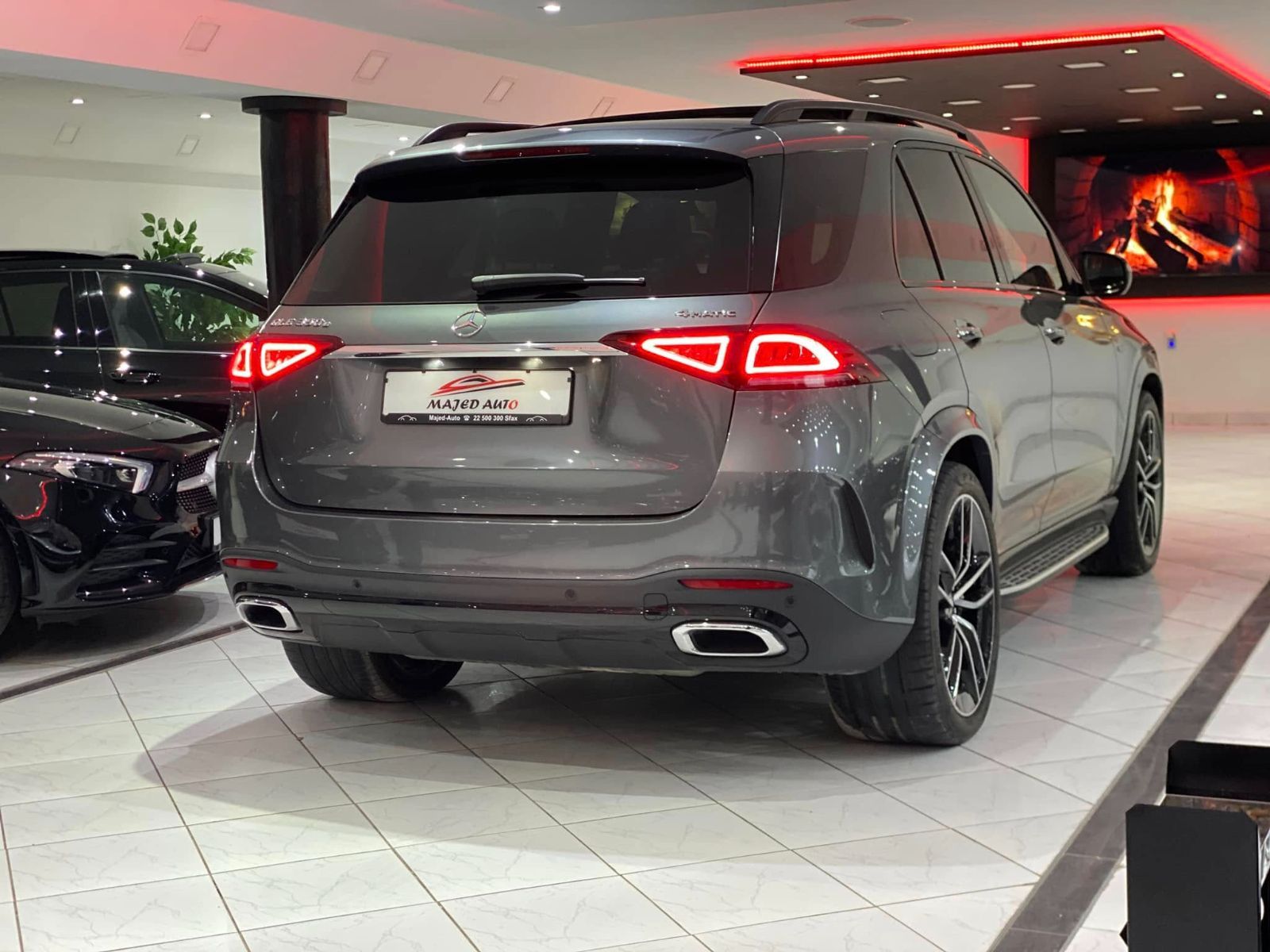 Mercedes-Benz GLE AMG à Sfax - Photo 9