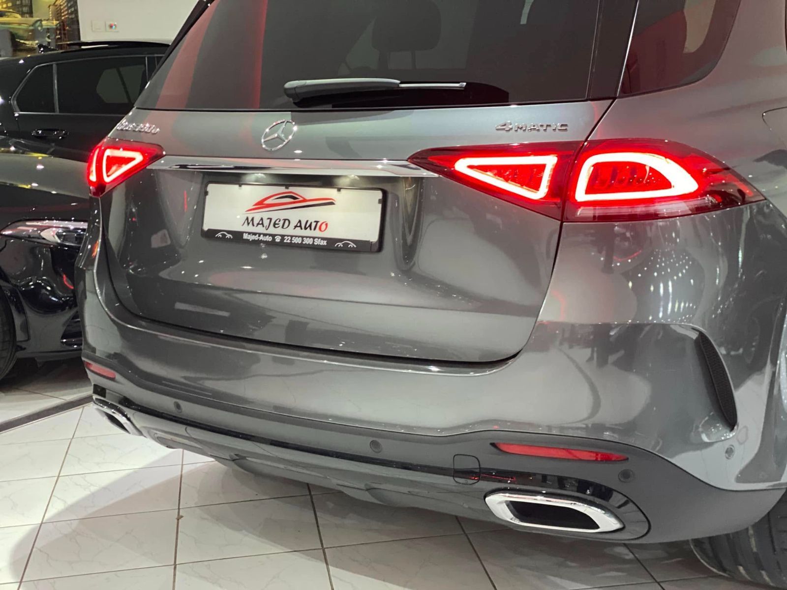 Mercedes-Benz GLE AMG à Sfax - Photo 13